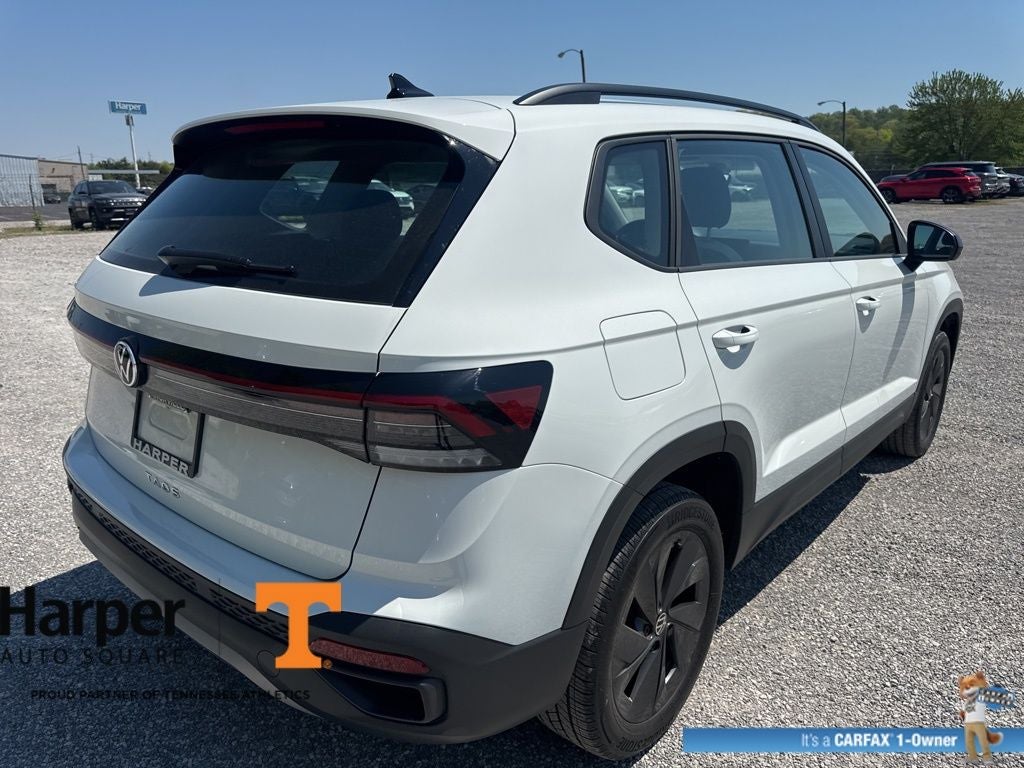 2025 Volkswagen Taos 1.5T S