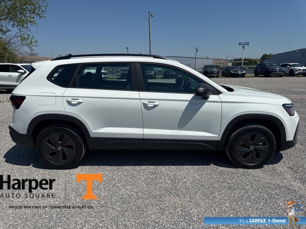 2025 Volkswagen Taos 1.5T S