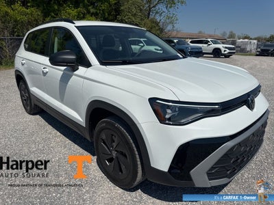 2025 Volkswagen Taos 1.5T S