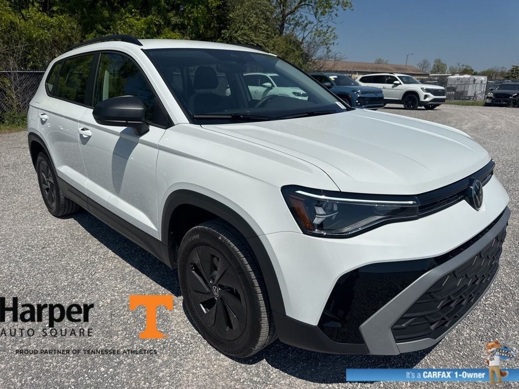 2025 Volkswagen Taos 1.5T S