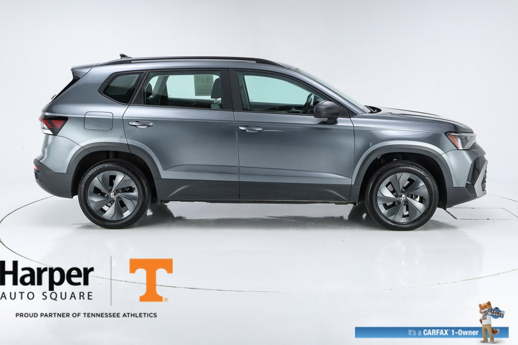2025 Volkswagen Taos 1.5T S