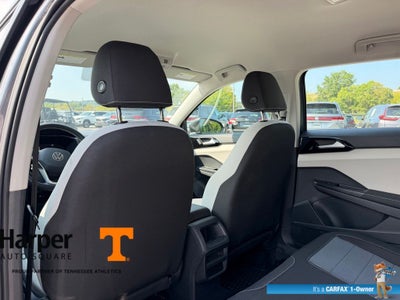 2025 Volkswagen Taos 1.5T S