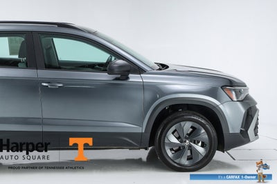 2025 Volkswagen Taos 1.5T S