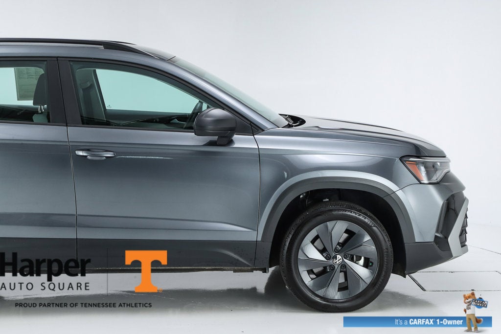 2025 Volkswagen Taos 1.5T S