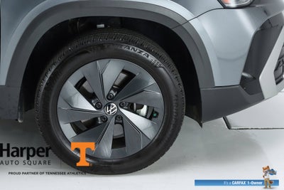 2025 Volkswagen Taos 1.5T S