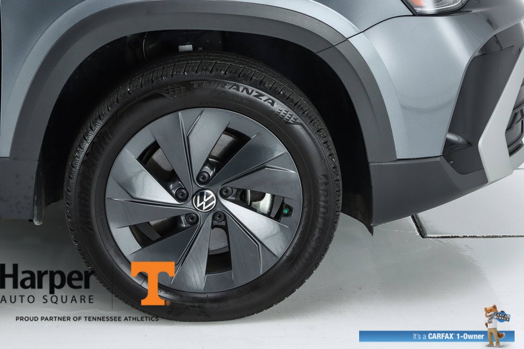 2025 Volkswagen Taos 1.5T S