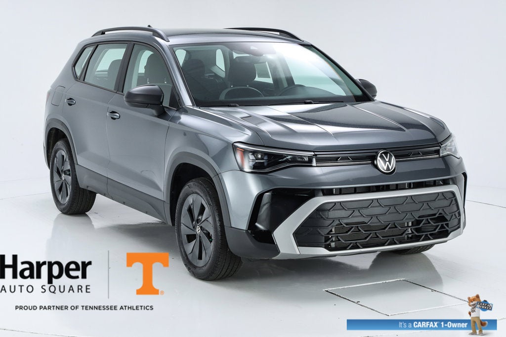 2025 Volkswagen Taos 1.5T S