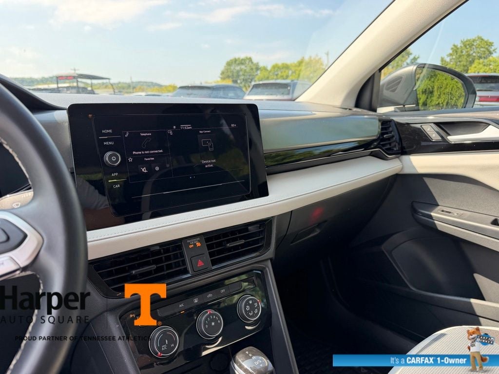 2025 Volkswagen Taos 1.5T S