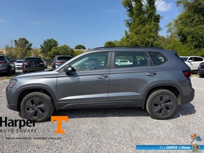 2025 Volkswagen Taos 1.5T S