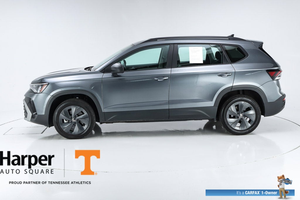 2025 Volkswagen Taos 1.5T S