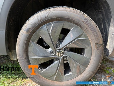 2025 Volkswagen Taos 1.5T S