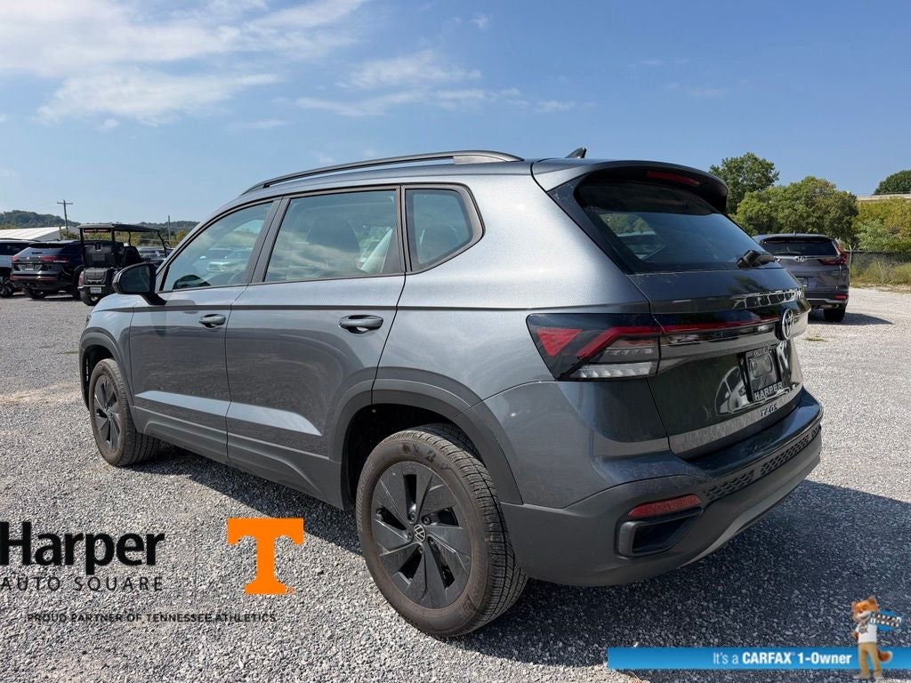 2025 Volkswagen Taos 1.5T S