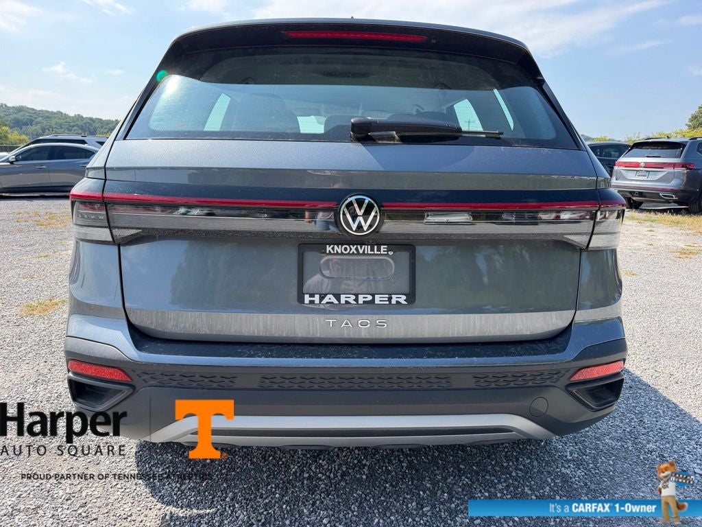 2025 Volkswagen Taos 1.5T S
