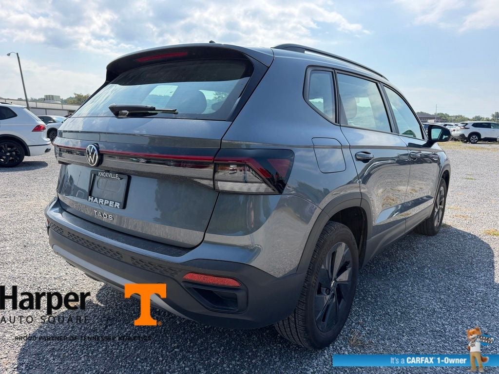 2025 Volkswagen Taos 1.5T S