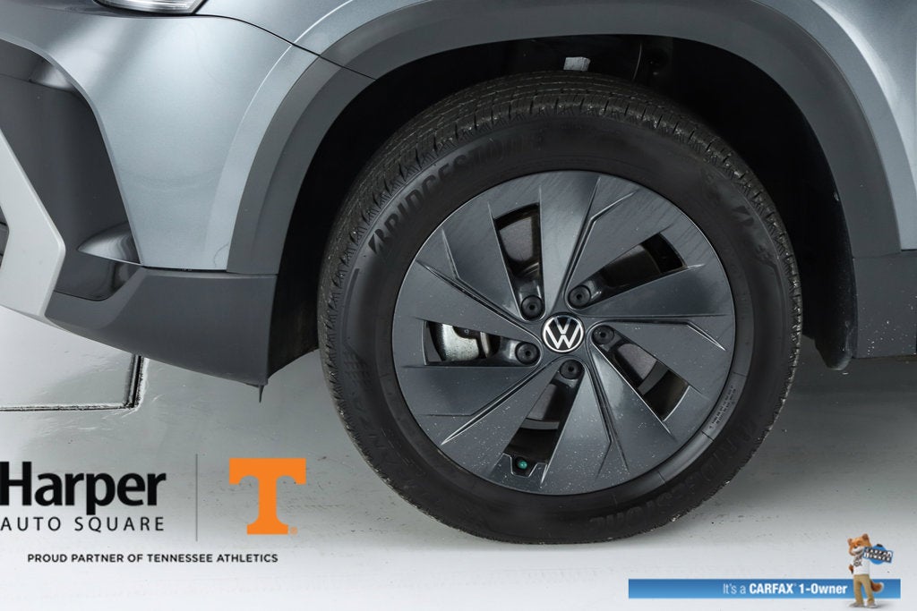 2025 Volkswagen Taos 1.5T S