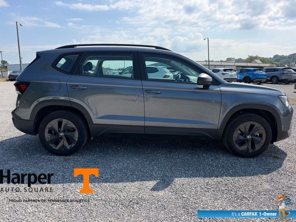2025 Volkswagen Taos 1.5T S