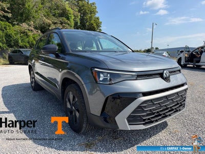 2025 Volkswagen Taos 1.5T S