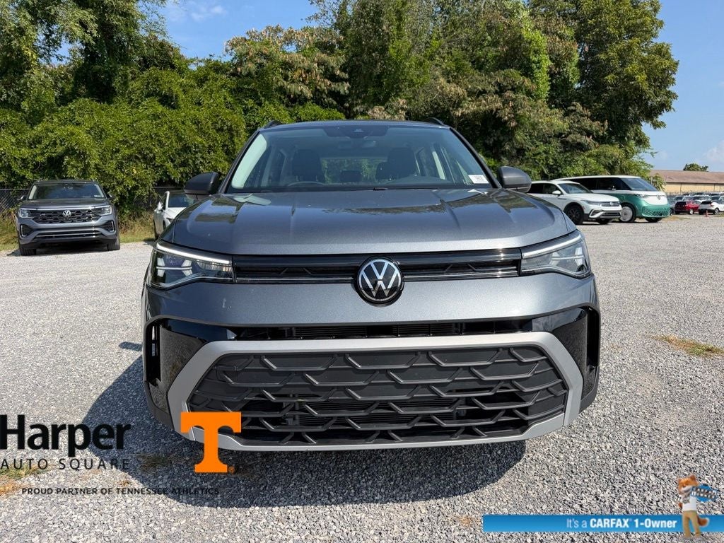 2025 Volkswagen Taos 1.5T S