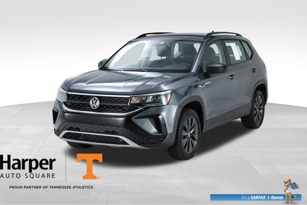 2024 Volkswagen Taos 1.5T S