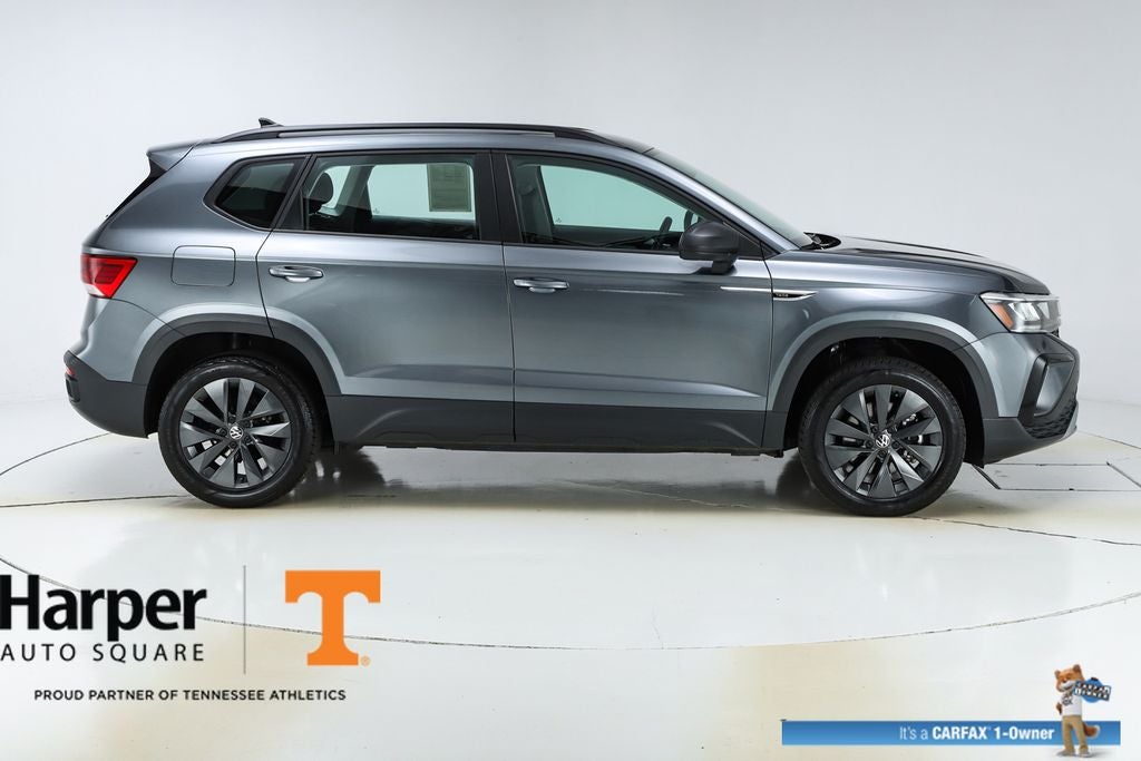 2024 Volkswagen Taos 1.5T S