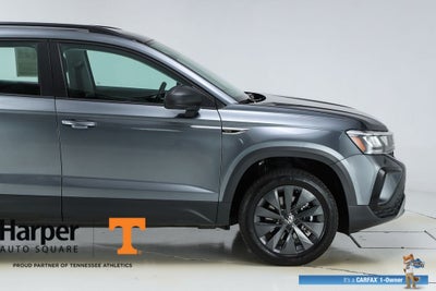 2024 Volkswagen Taos 1.5T S