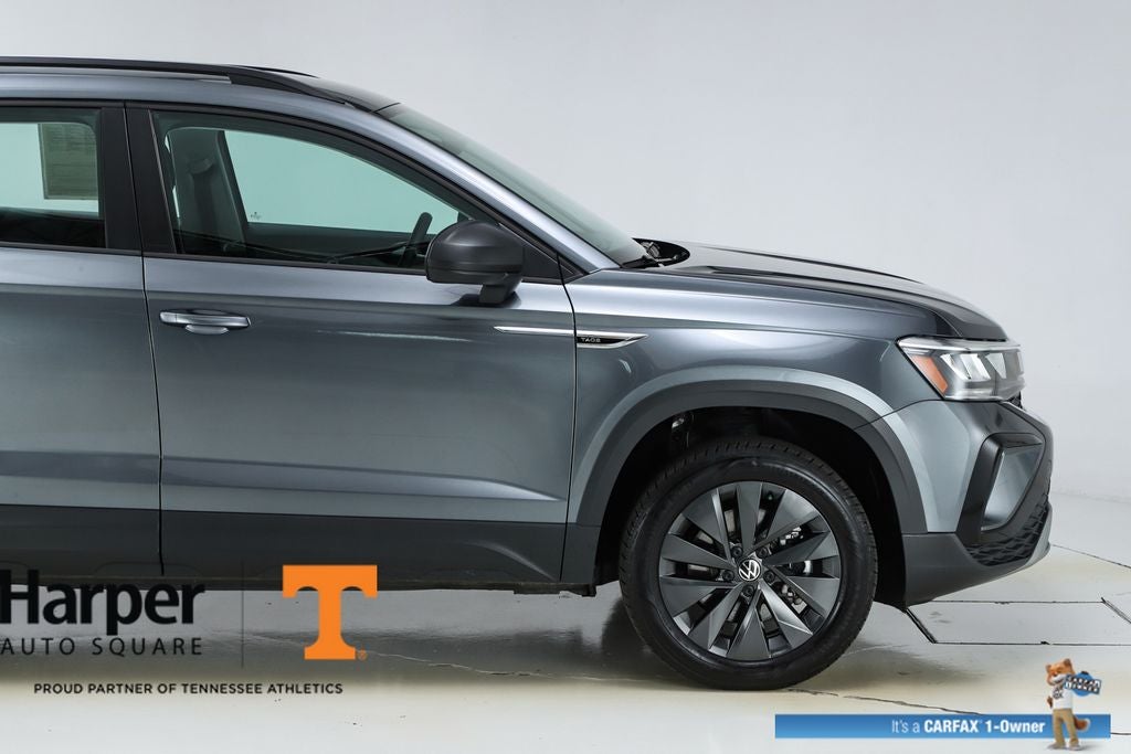 2024 Volkswagen Taos 1.5T S