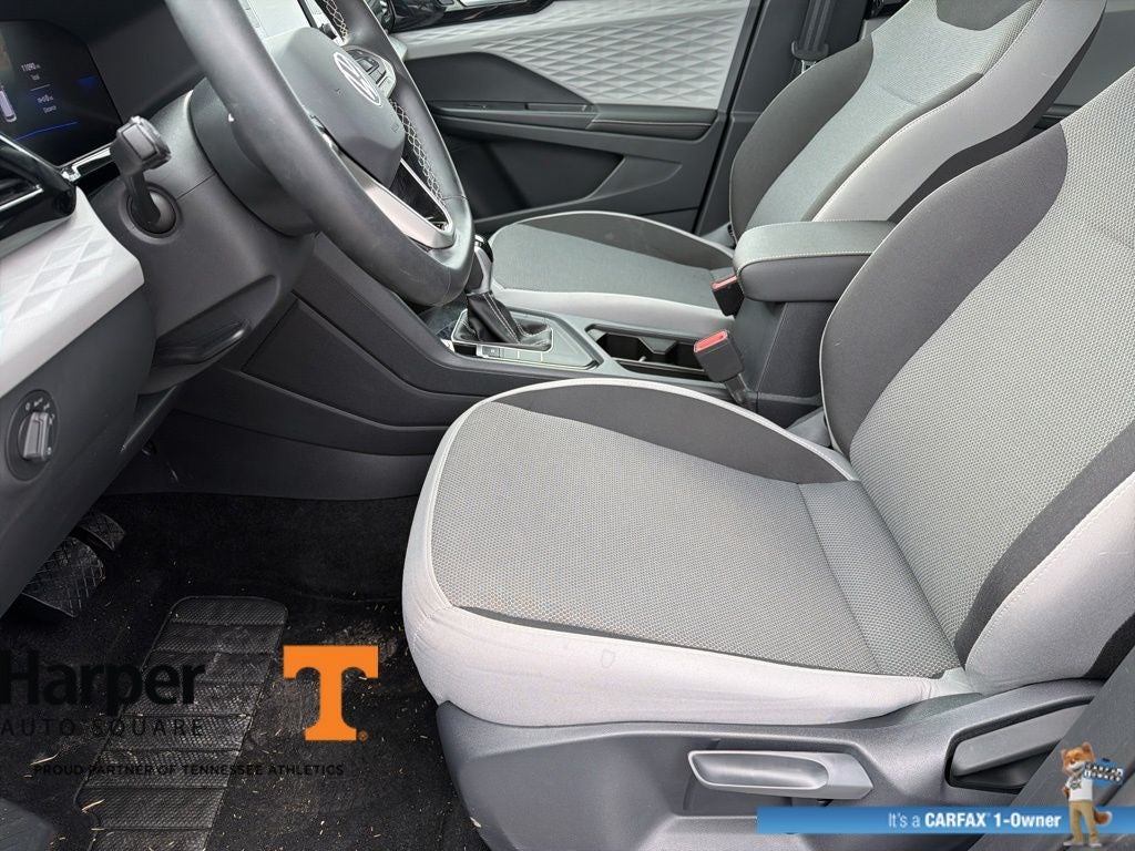 2024 Volkswagen Taos 1.5T S