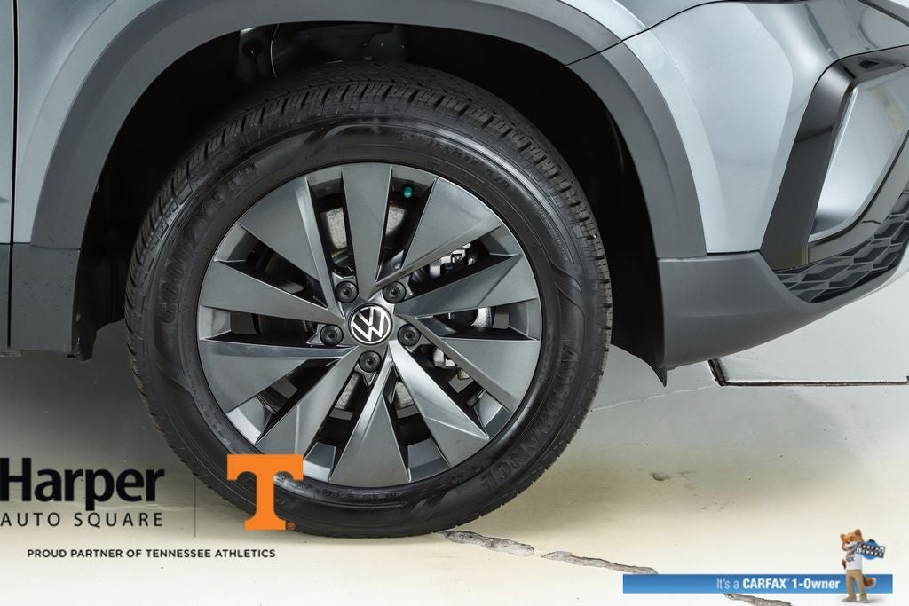 2024 Volkswagen Taos 1.5T S