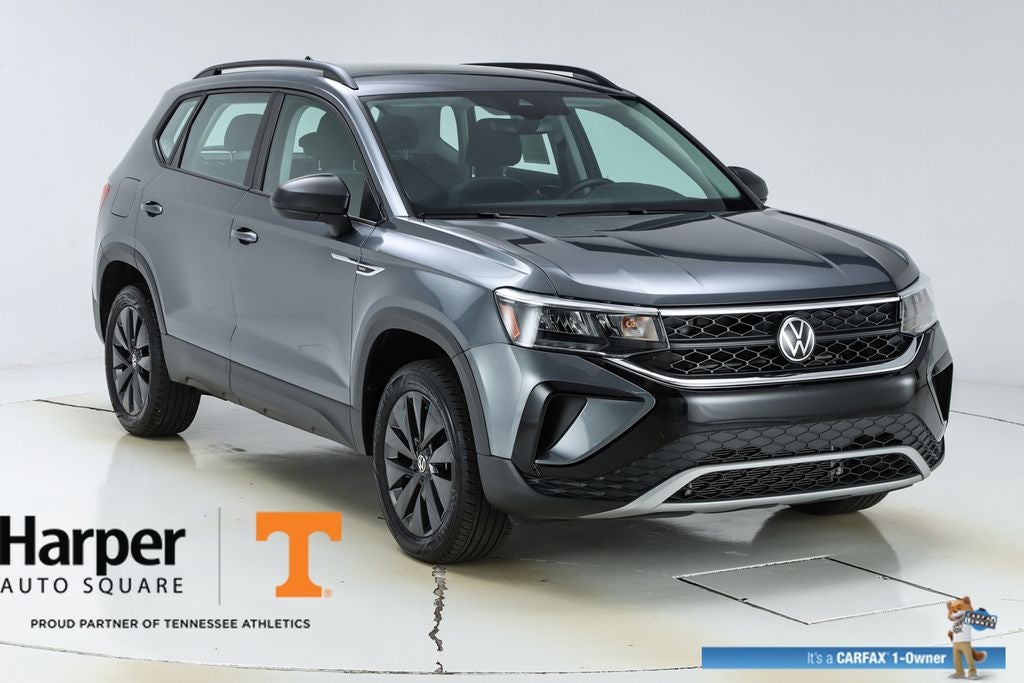 2024 Volkswagen Taos 1.5T S