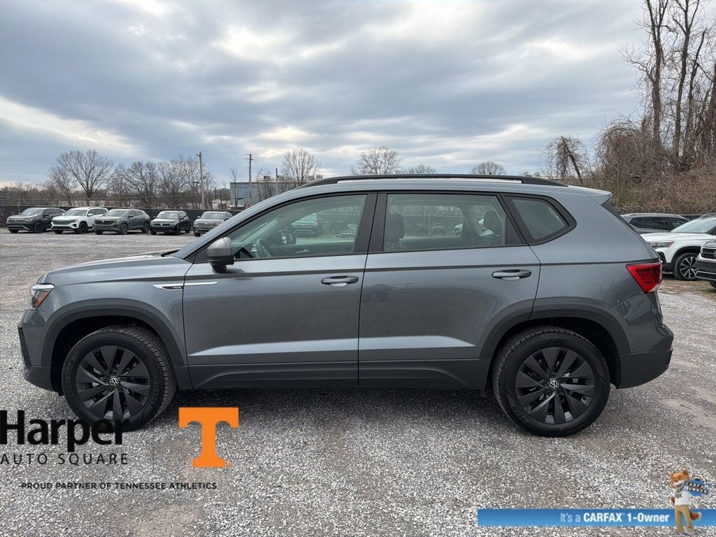 2024 Volkswagen Taos 1.5T S