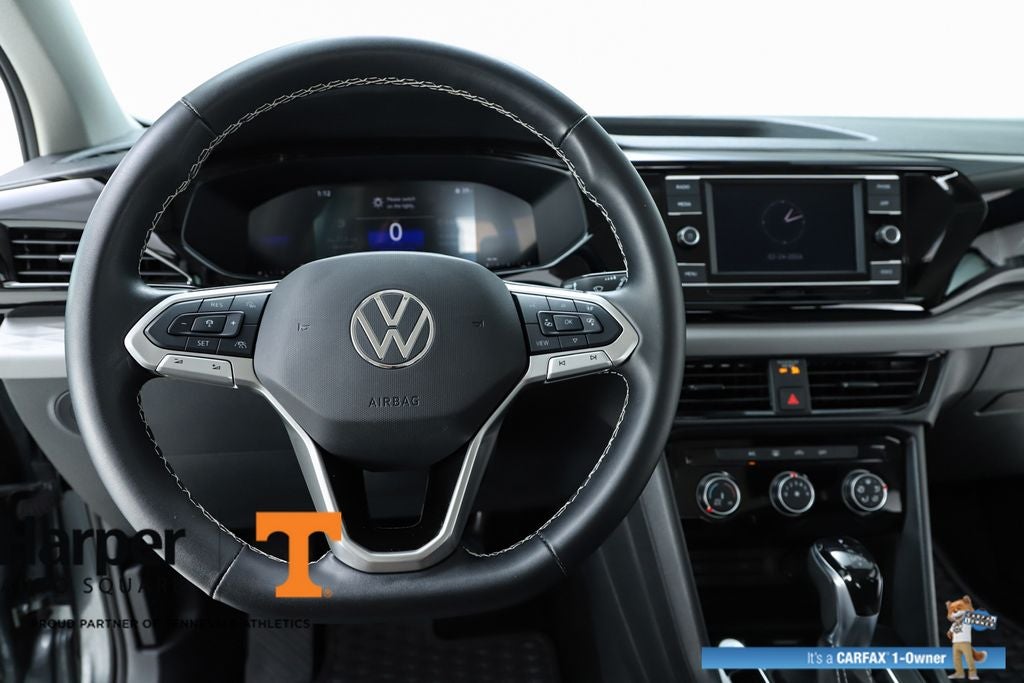 2024 Volkswagen Taos 1.5T S