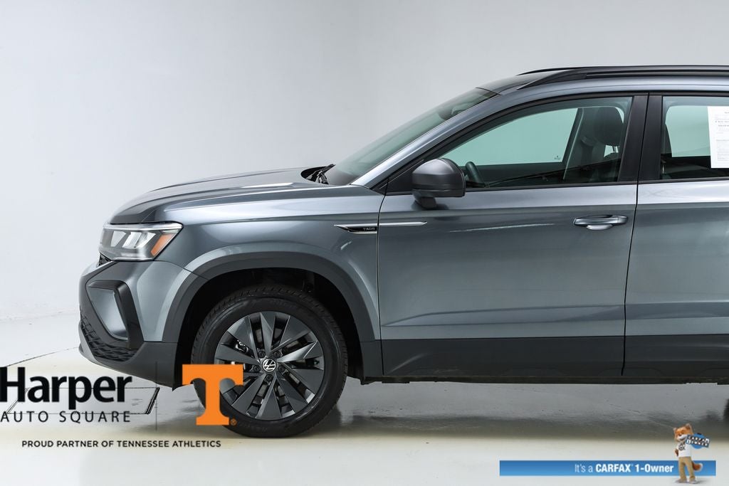 2024 Volkswagen Taos 1.5T S