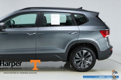 2024 Volkswagen Taos 1.5T S