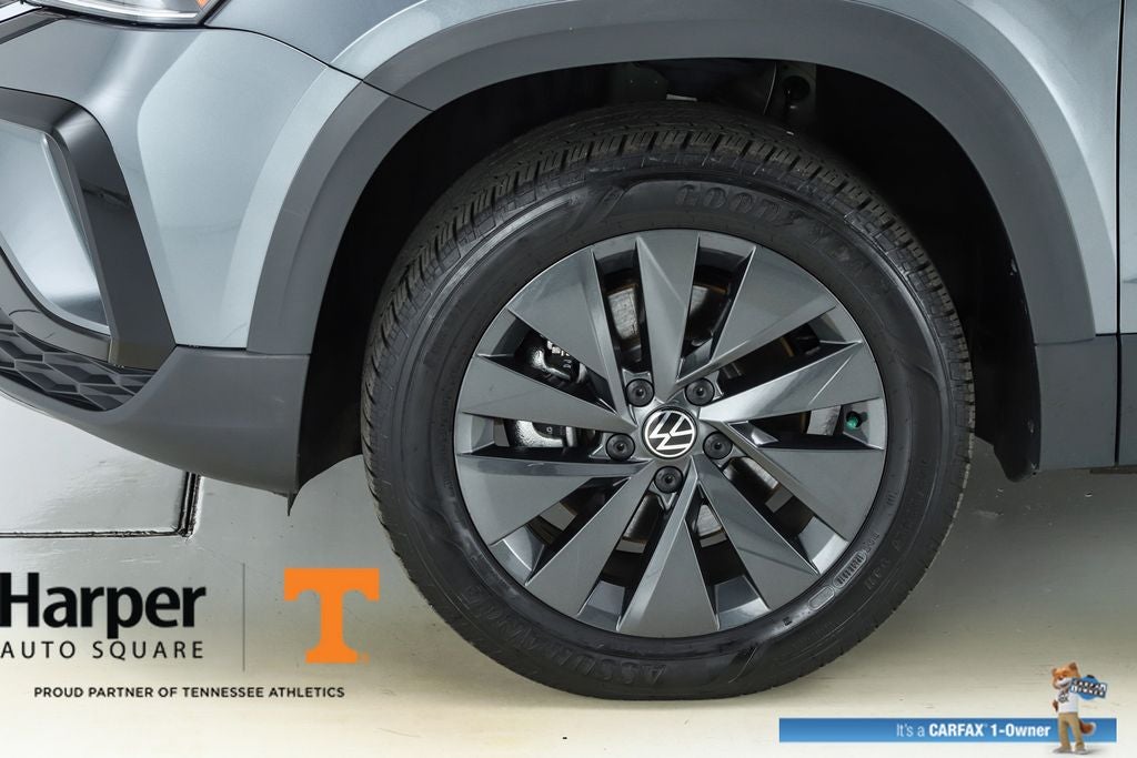 2024 Volkswagen Taos 1.5T S