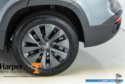 2024 Volkswagen Taos 1.5T S