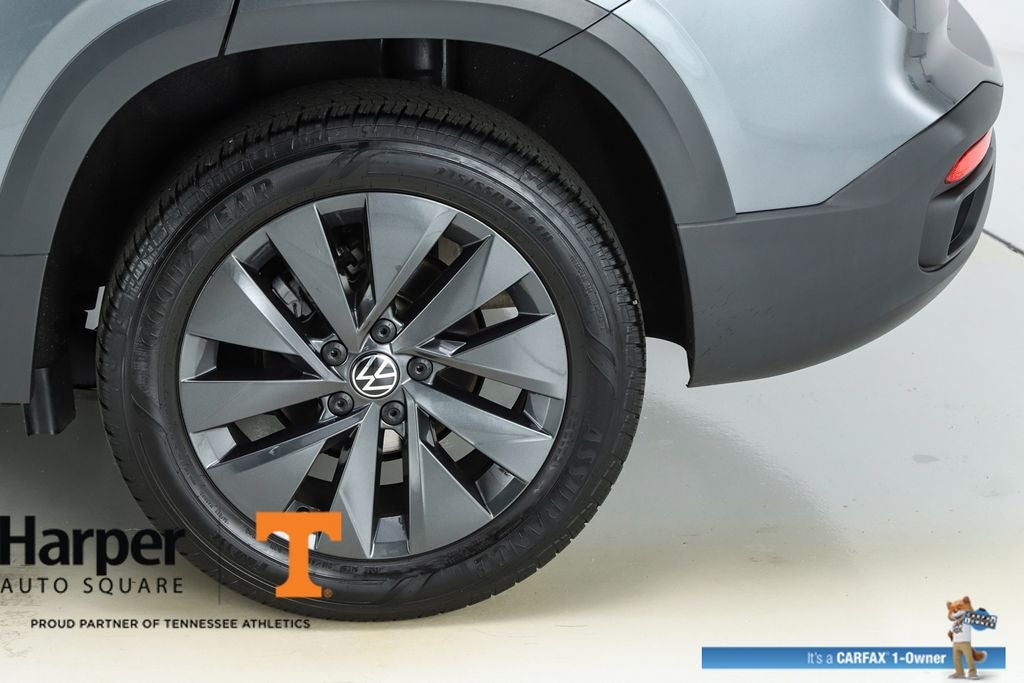 2024 Volkswagen Taos 1.5T S