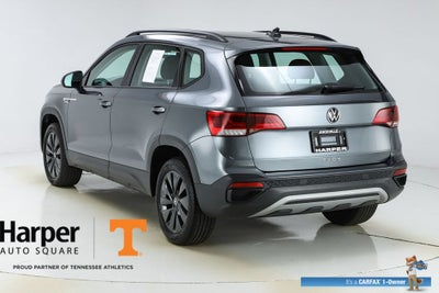 2024 Volkswagen Taos 1.5T S