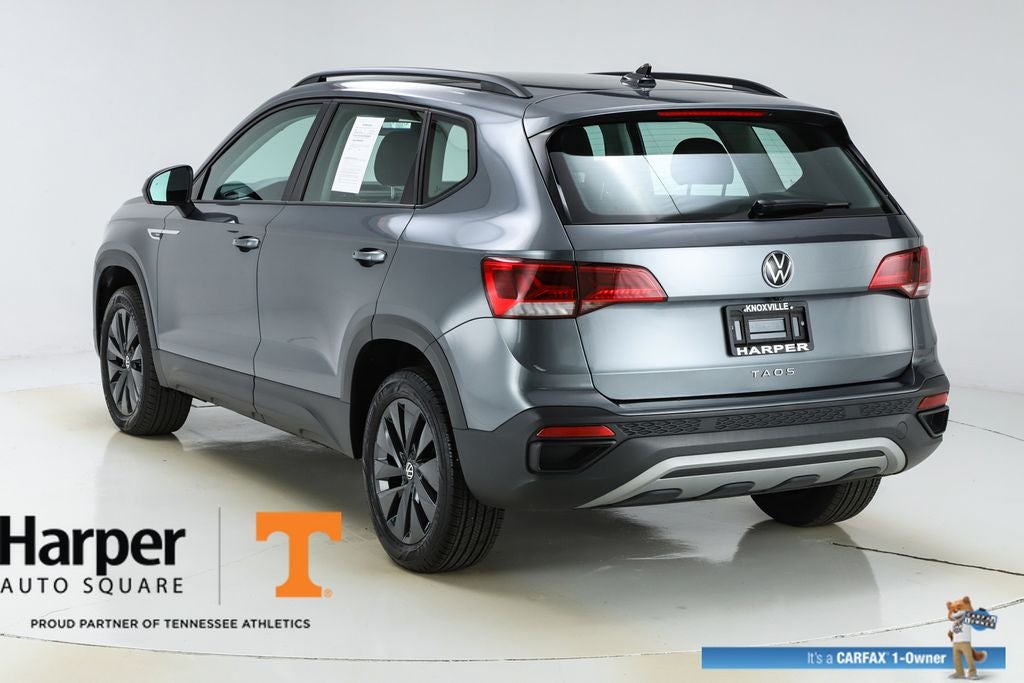 2024 Volkswagen Taos 1.5T S