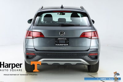 2024 Volkswagen Taos 1.5T S