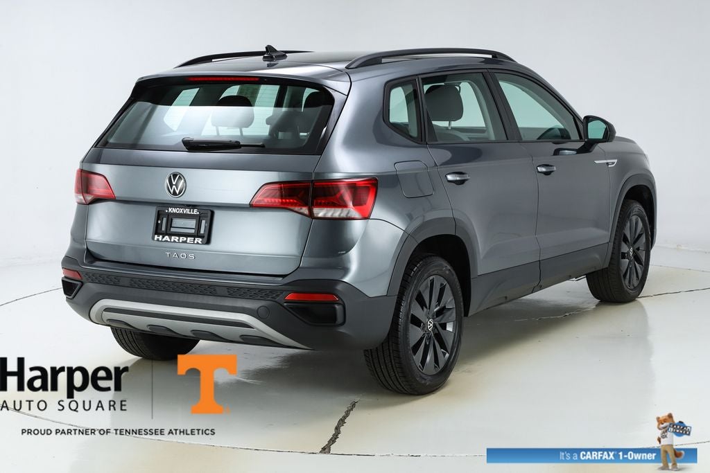 2024 Volkswagen Taos 1.5T S