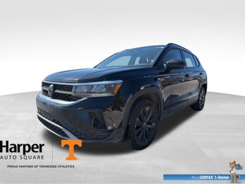 2024 Volkswagen Taos 1.5T S