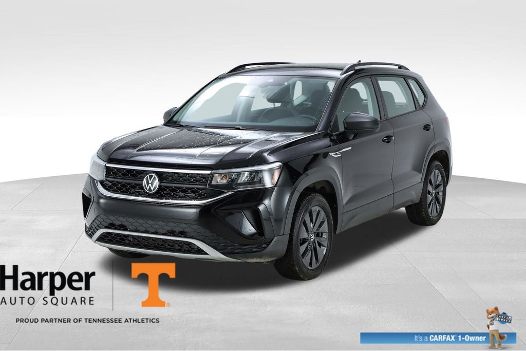 2024 Volkswagen Taos 1.5T S