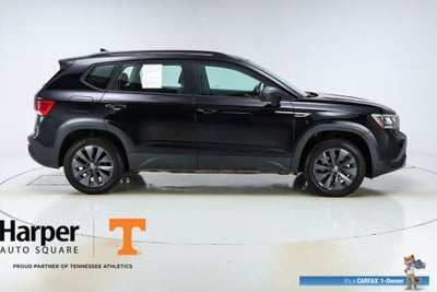 2024 Volkswagen Taos 1.5T S