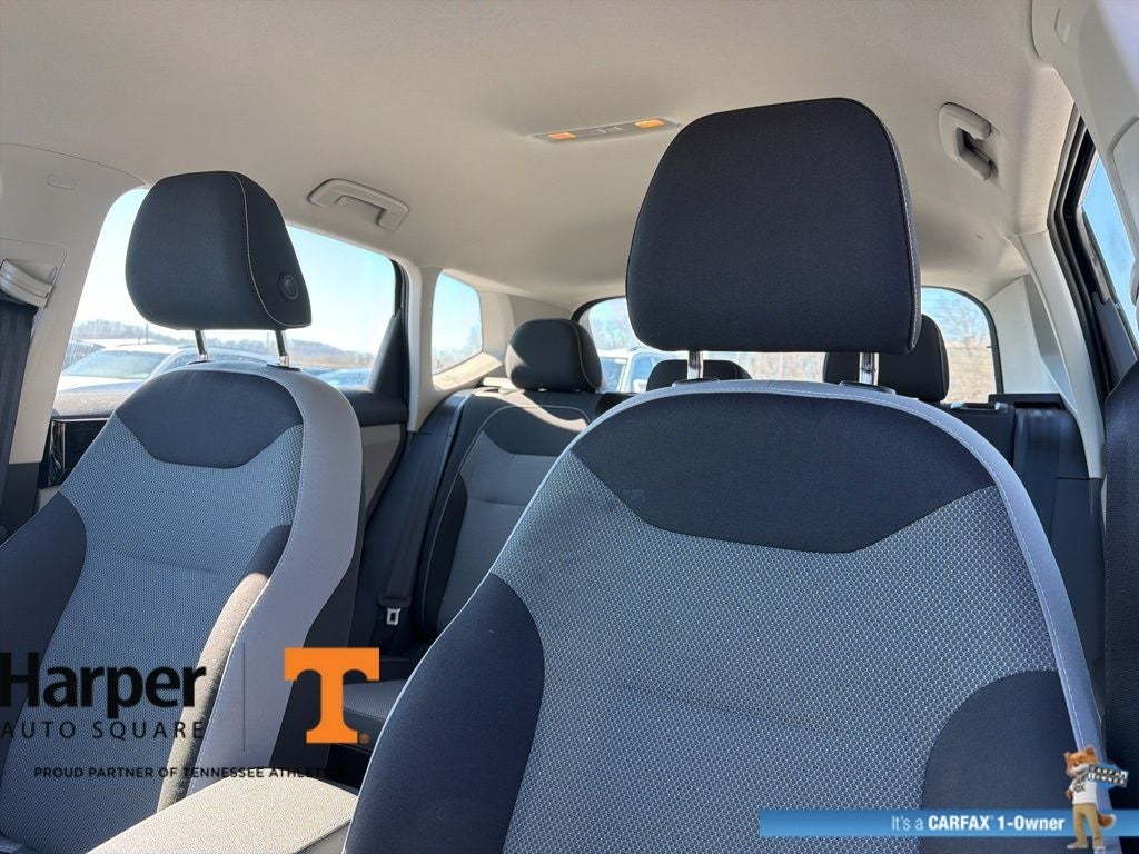 2024 Volkswagen Taos 1.5T S