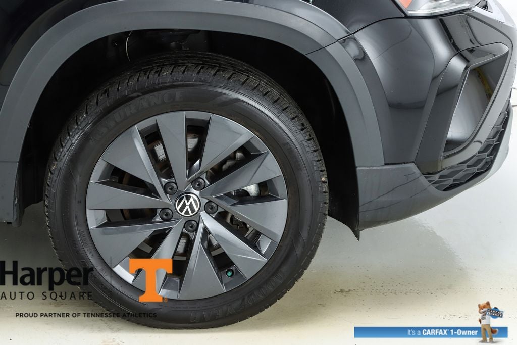 2024 Volkswagen Taos 1.5T S