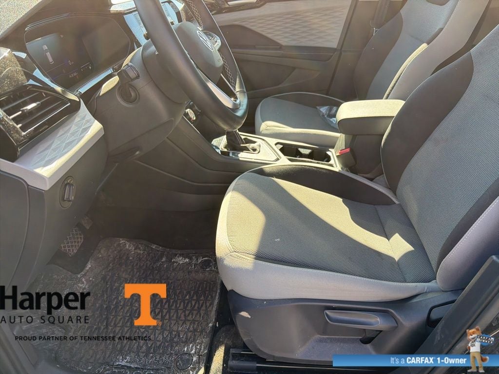 2024 Volkswagen Taos 1.5T S