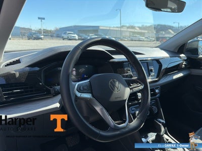 2024 Volkswagen Taos 1.5T S