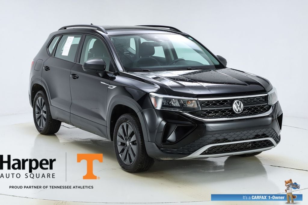 2024 Volkswagen Taos 1.5T S