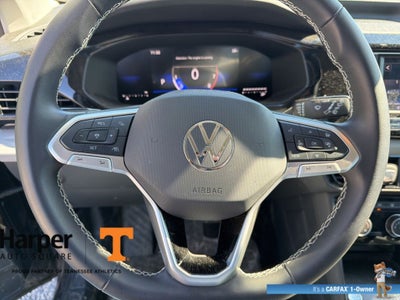 2024 Volkswagen Taos 1.5T S
