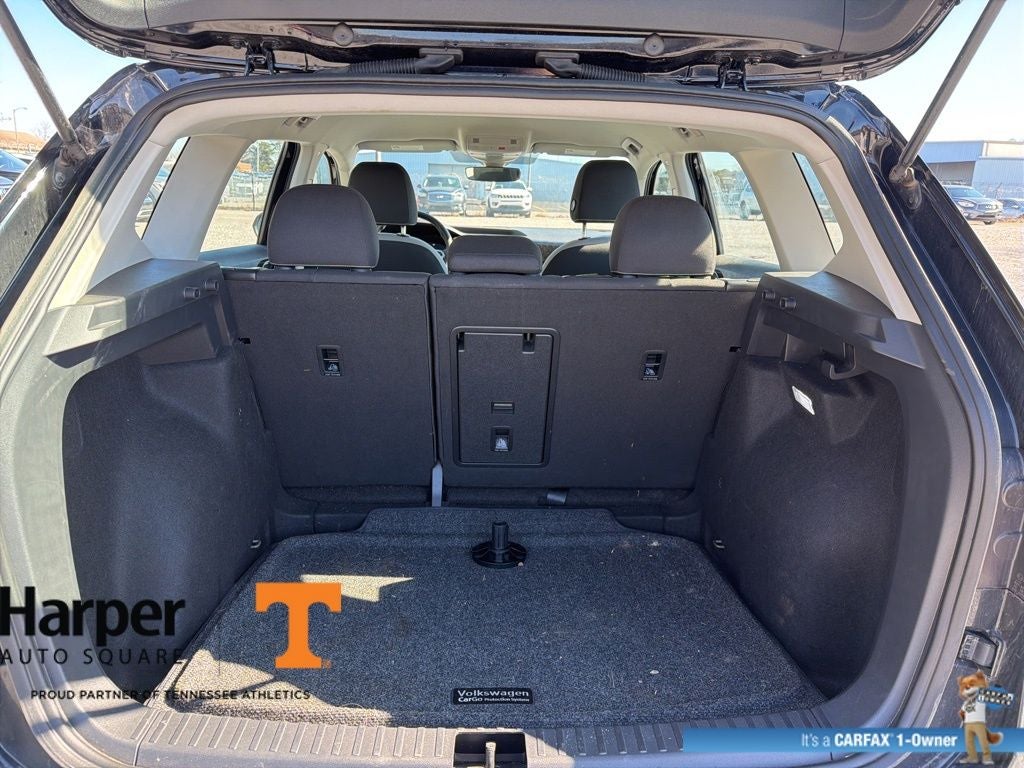 2024 Volkswagen Taos 1.5T S